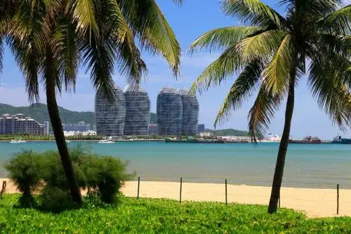 Sanya Shenba Bala Seaview Apartment