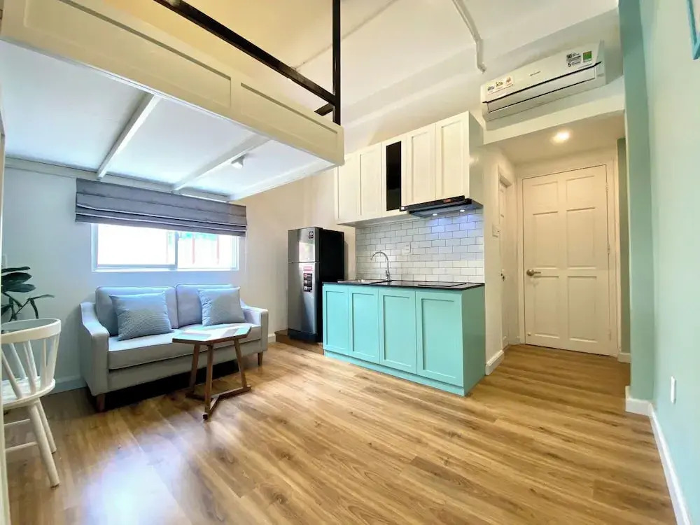 Signy House Hotel & Apartments Bach Dang River - Doan Nhu Hai