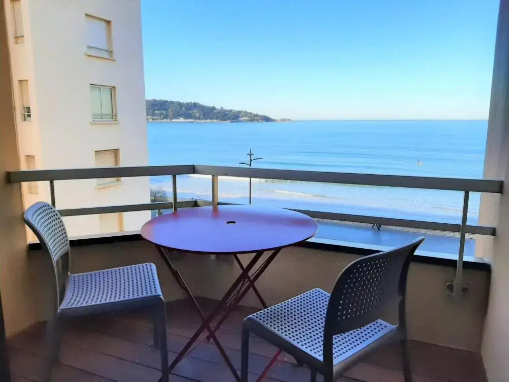 Appartement Hendaye, 2 pièces, 4 personnes - FR-1-239-715