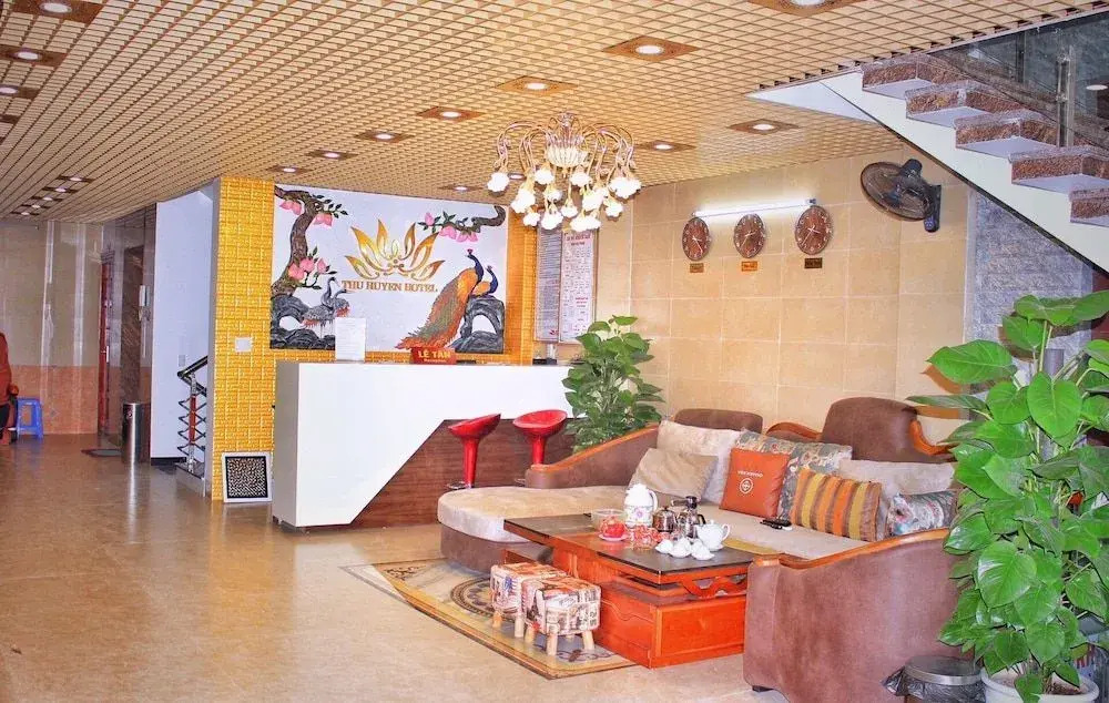 Thu Huyen Hotel