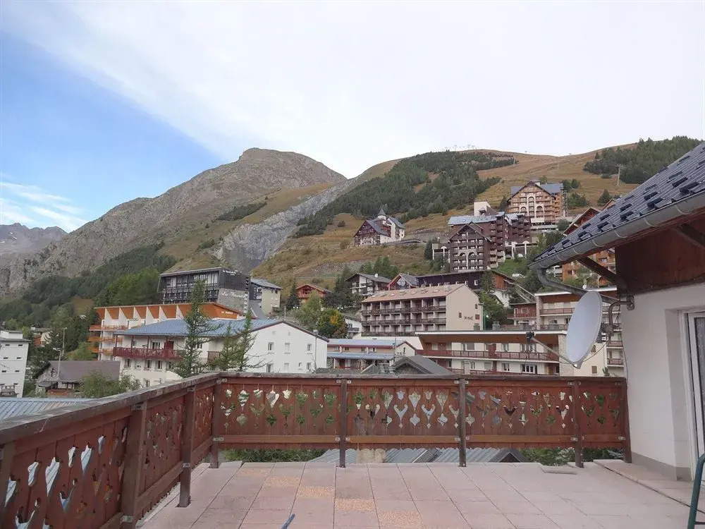 Hotel Le Pied Moutet