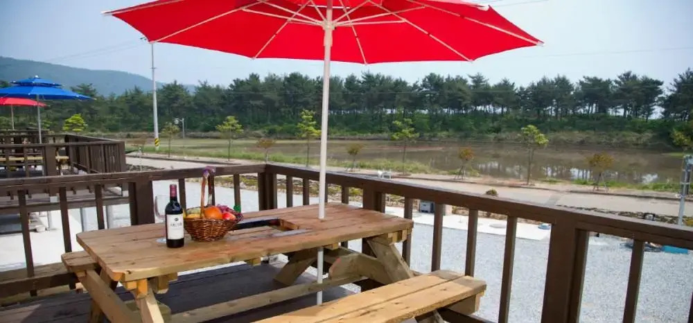 Wando Haebeach Pension