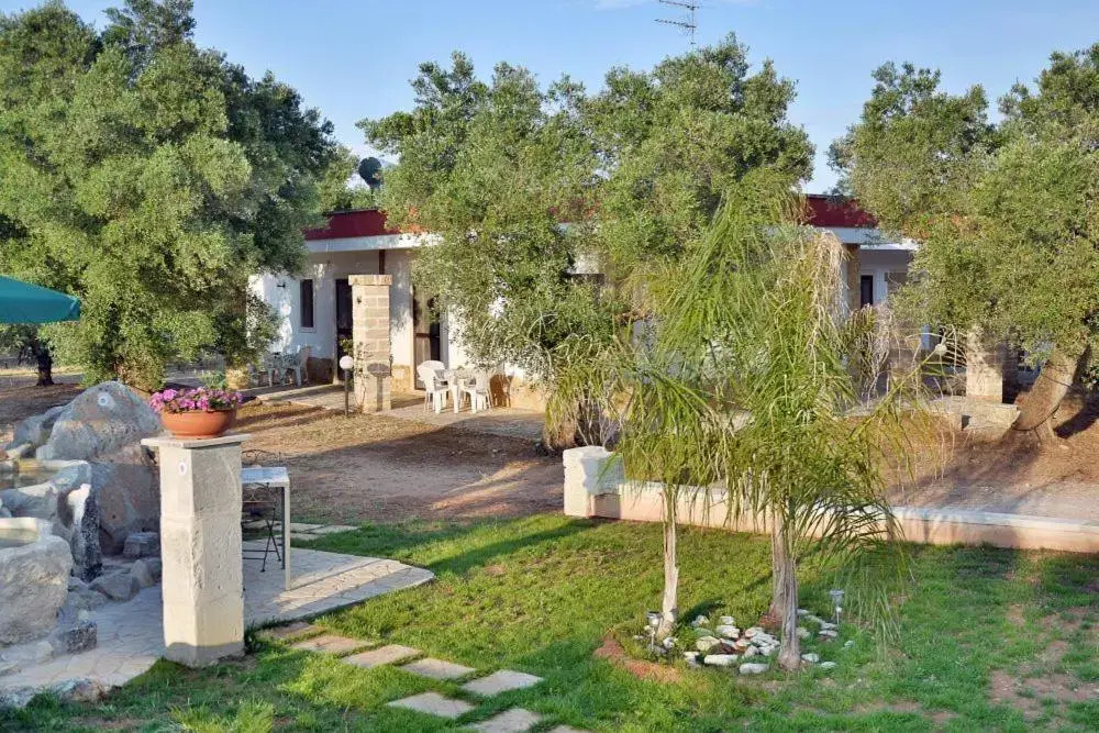 Agriturismo Residence Molle con piscina