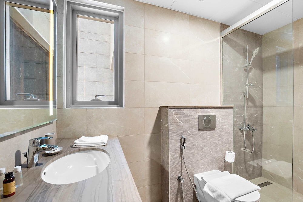 Silkhaus Large 2bdr in Najmat Near Reem Park