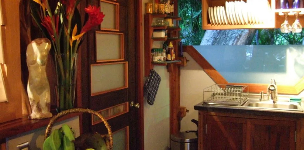 The Red Palm Villas