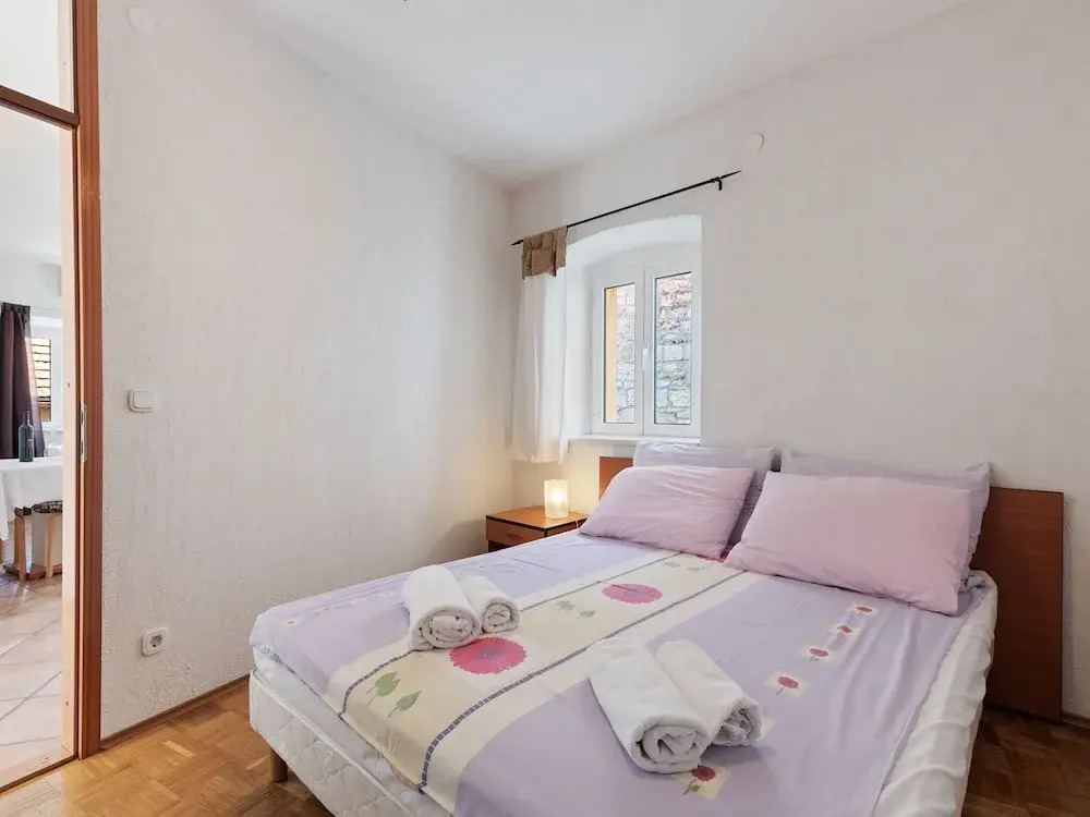 Quaint Apartment in Pu?iš?a With Balcony