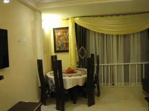 Jabali Apartments