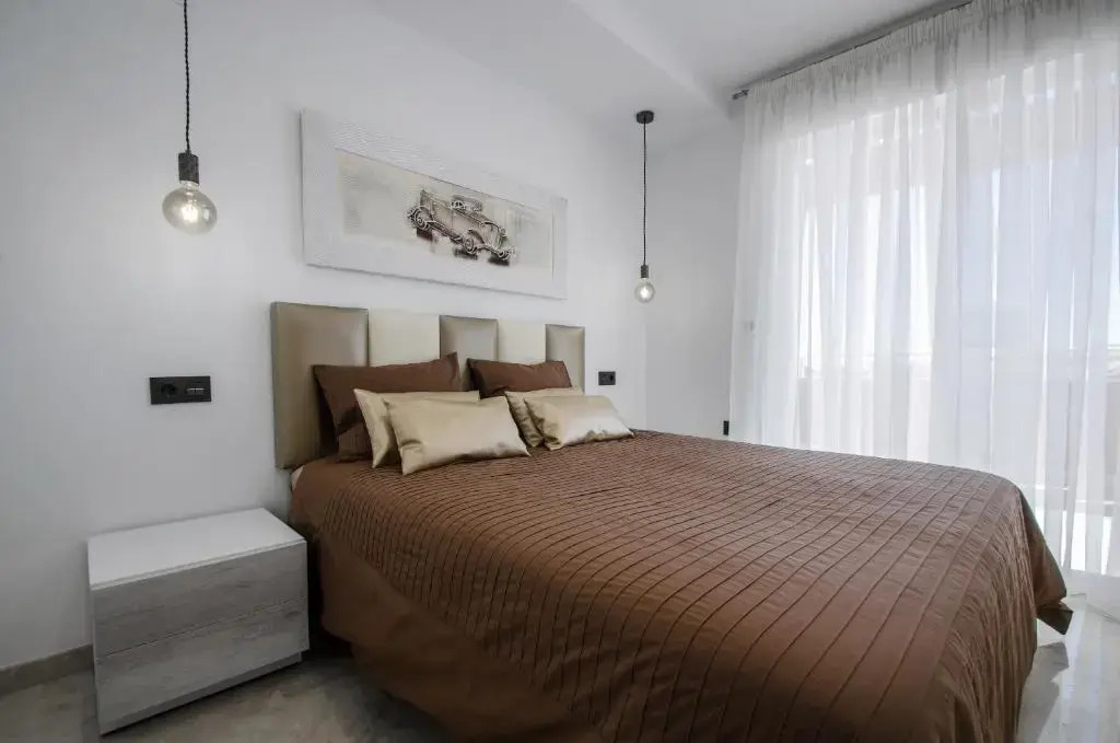 Gorgeous 170 Sq.M. Penthouse with Sea View Terraces