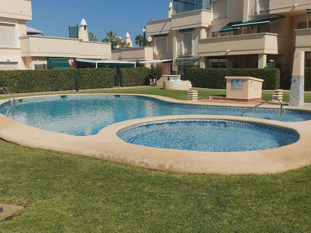 Denia Beachside Apartment