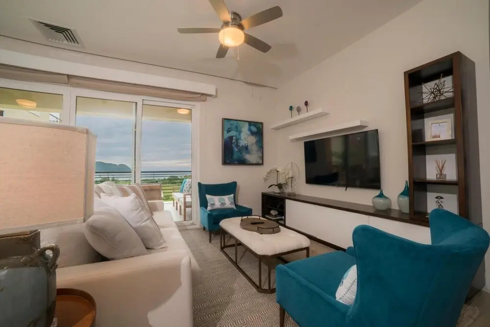 Miramar 4D - 3 bdr 3 Bath Ocean View