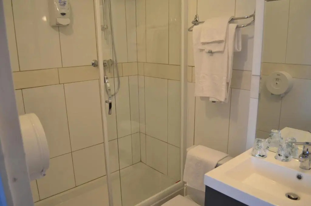 Hôtel Central Anzac Amiens Gare