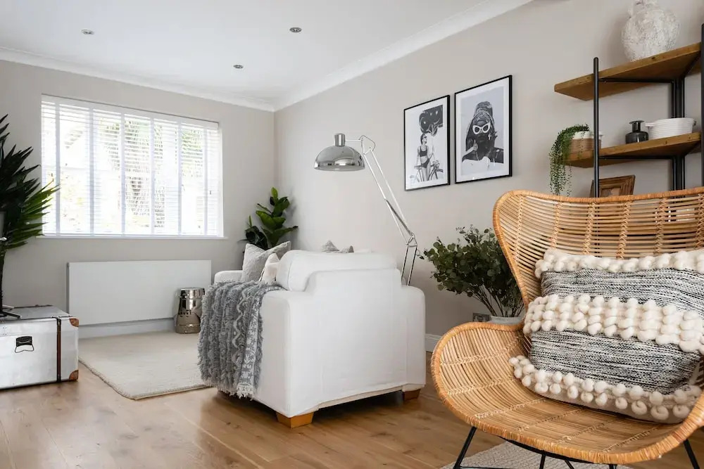The Luxe Belgravia House