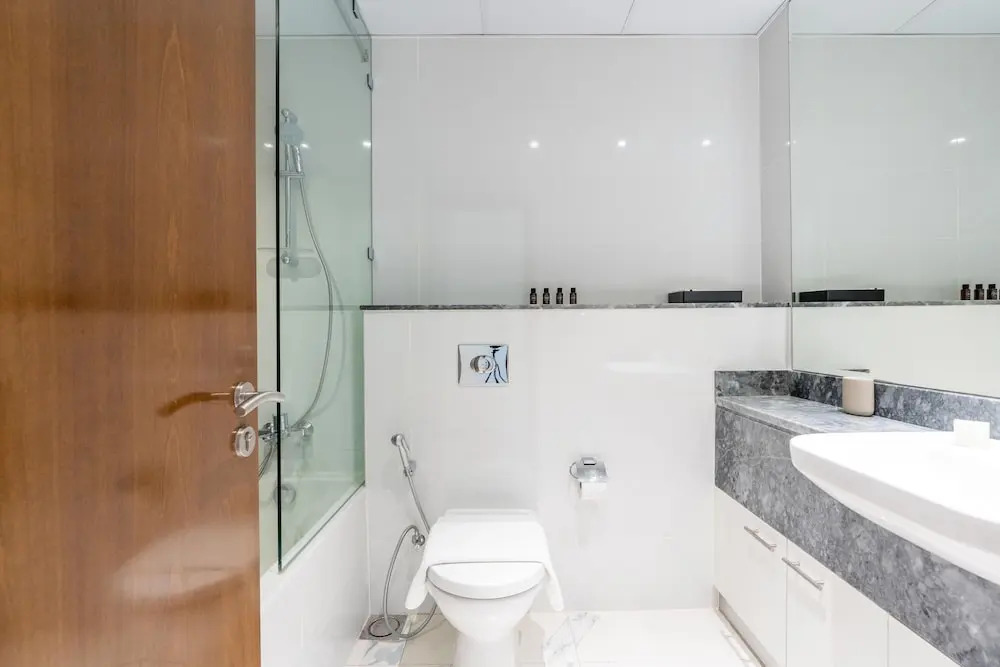 Lux BnB I Amna Tower I Panaromic Views