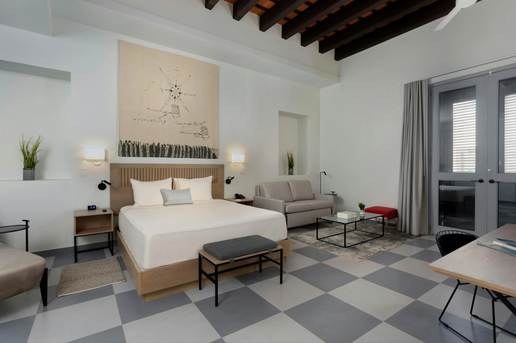 Palacio Provincial San Juan, Adults only, Curio Collection by Hilton