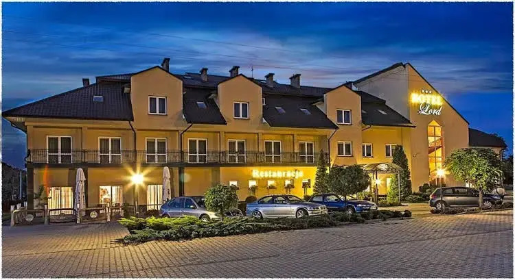 Hotel Lord Dębica