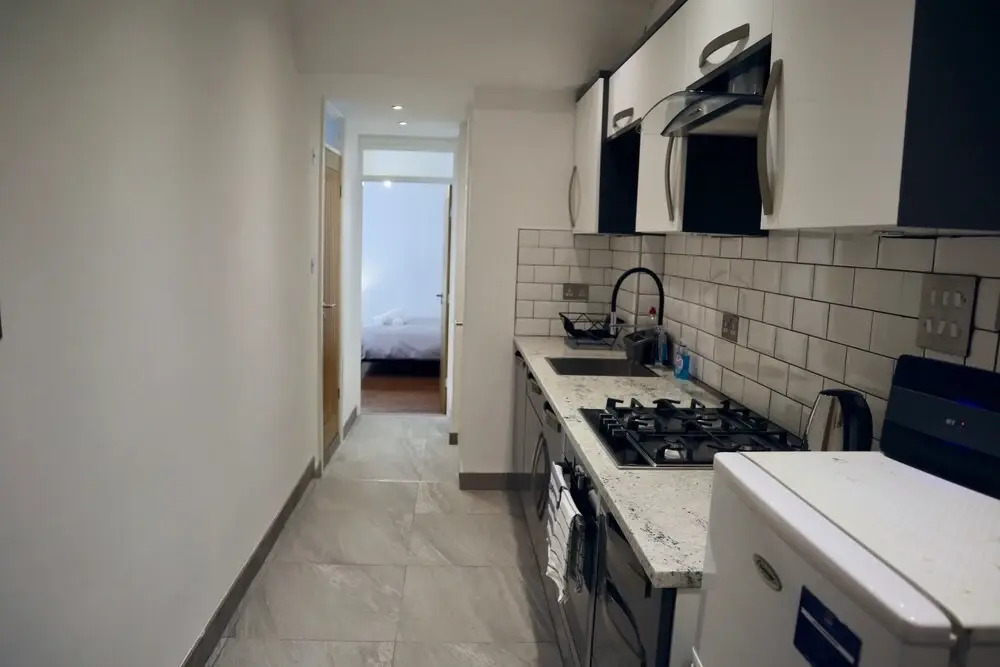 Donatello Apartment Hammersmith