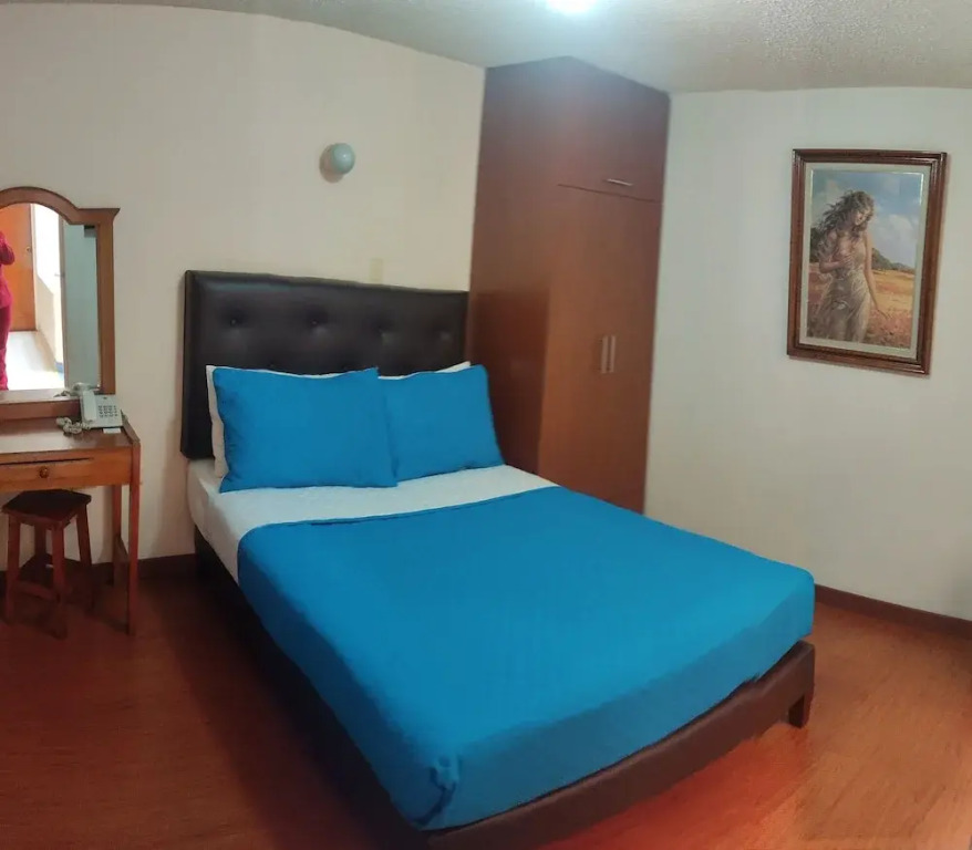 Hotel Valle de Pubenza