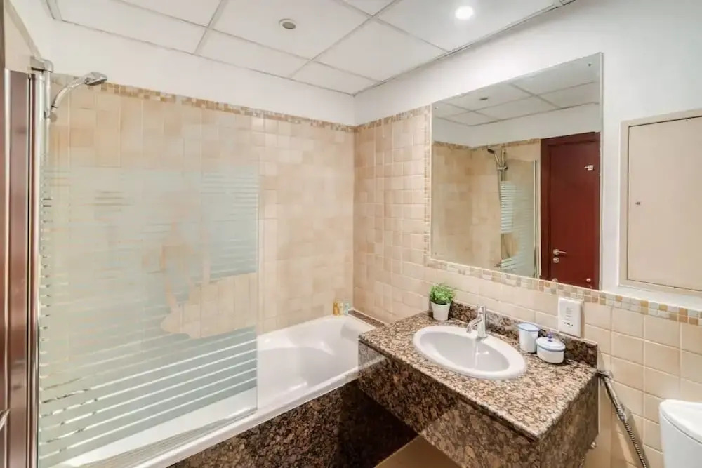 The Perfect Beach Getaway Apartment in JBR