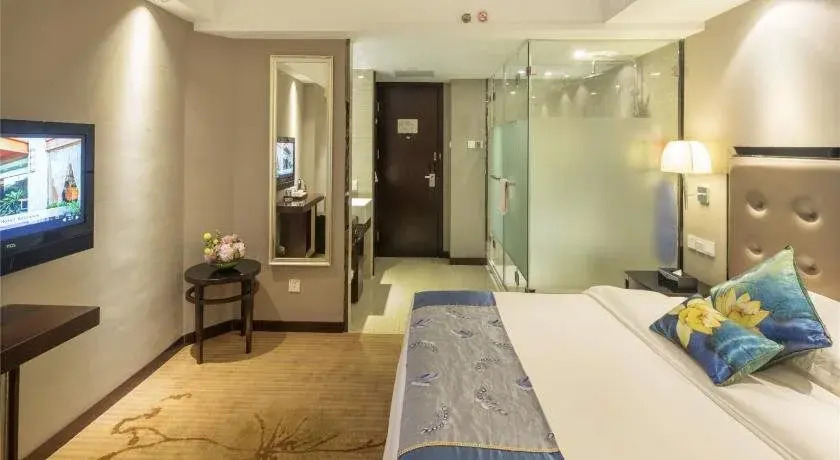 Chengdu Cosy City Hotel