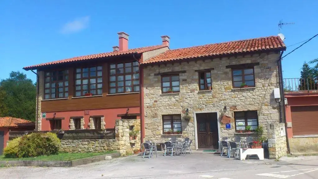 Apartamentos Rurales La Cirigüeña