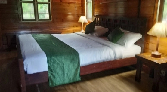 Bannerghatta Nature Camp-Jungle Lodges