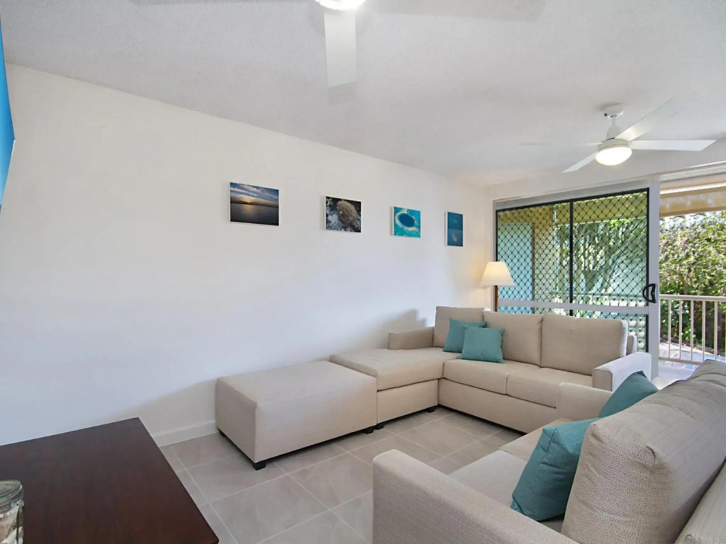 Woobera Unit 14 - On the hill overlooking Tweed Heads and Coolangatta