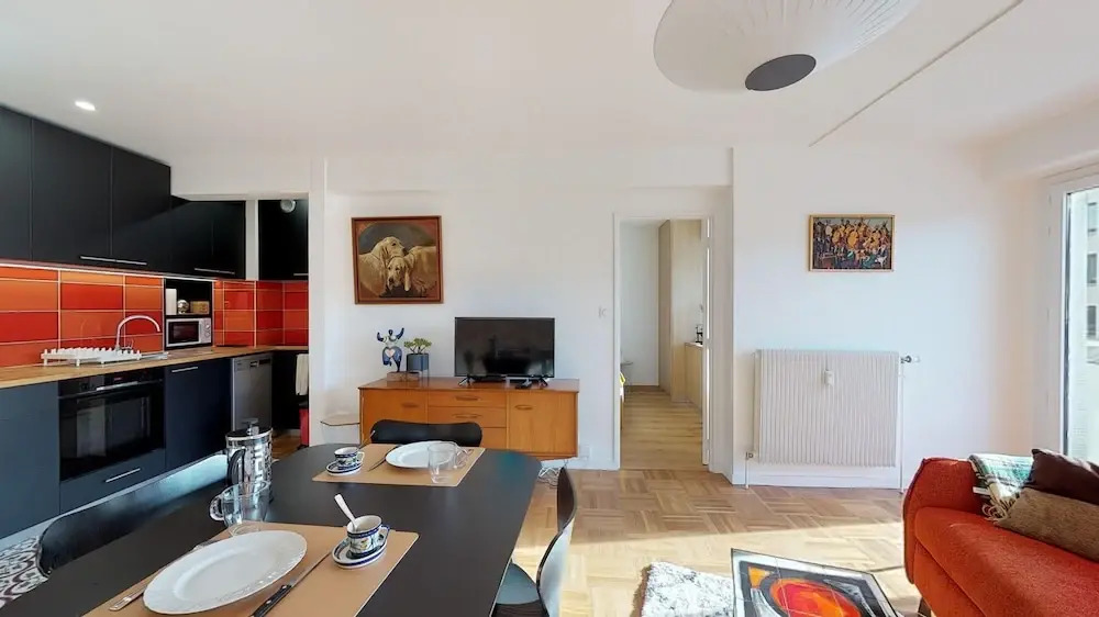 Le Delicious - Appartement 45m² Avec Terrasse