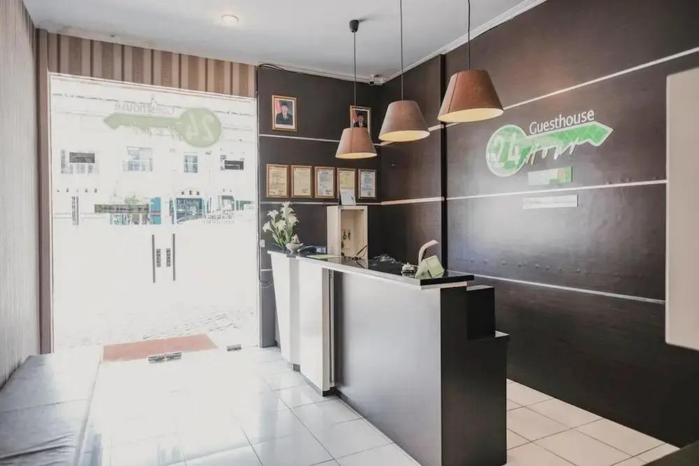 RedDoorz @ Jalan Hayam Wuruk Lampung 2