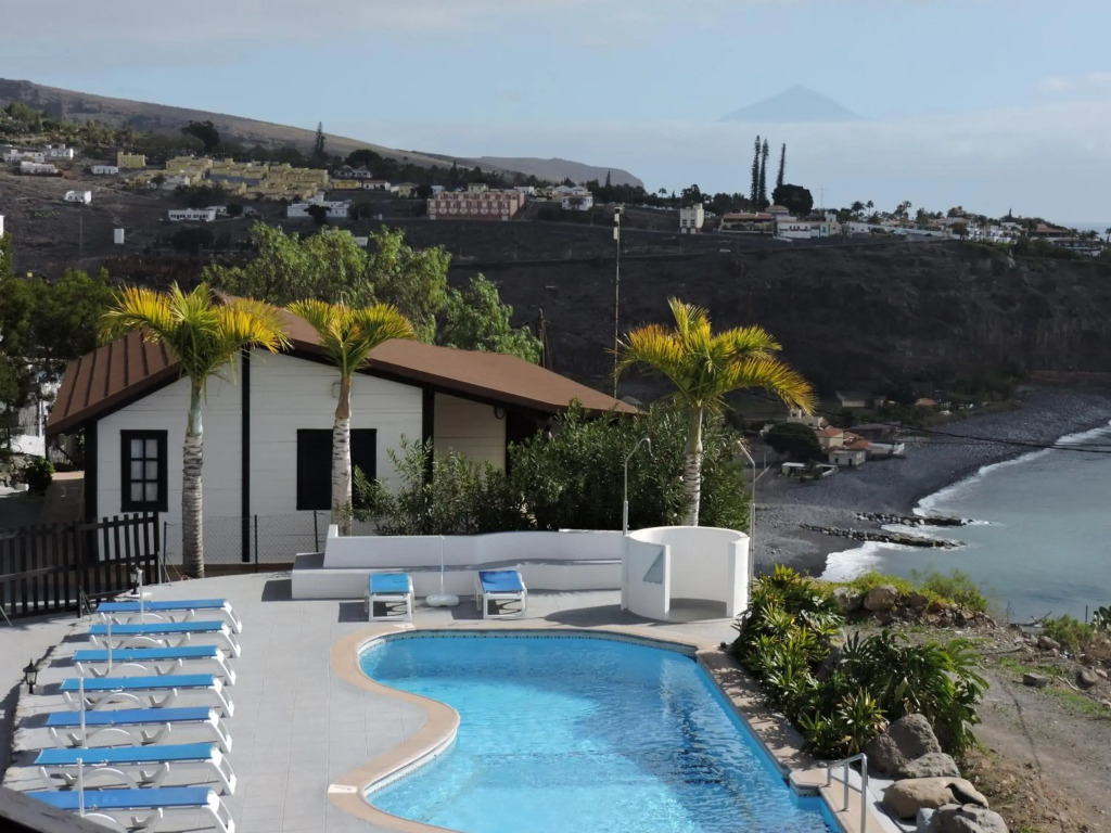Apartamentos Santa Ana