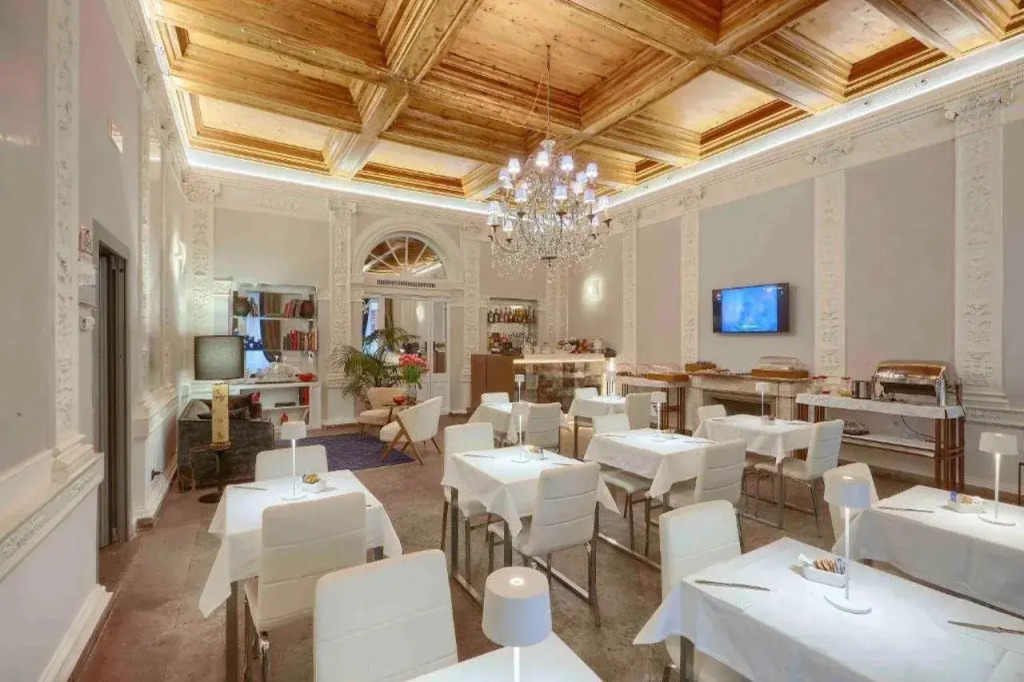 Lobelisque maison de luxe
