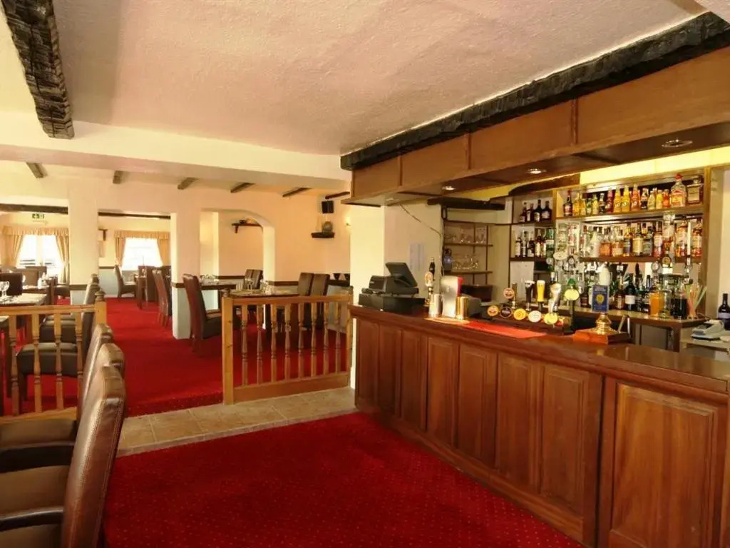 The Rusland Pool Hotel