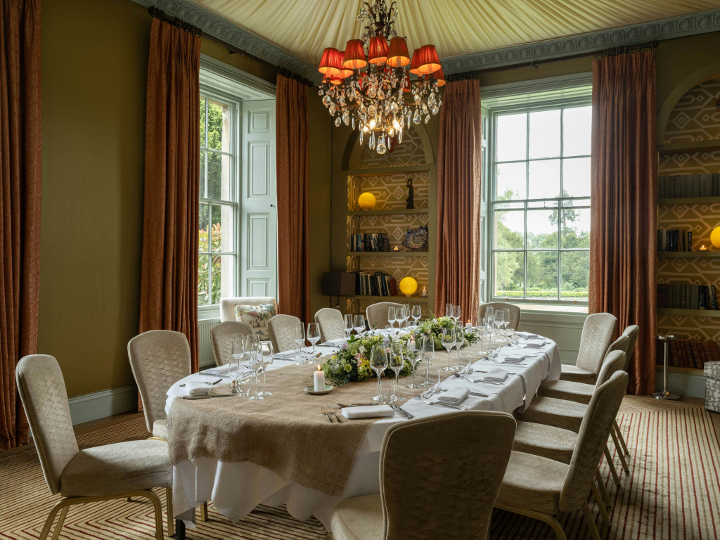 Bishopstrow Hotel and Spa - Small Luxury Hotels of the World