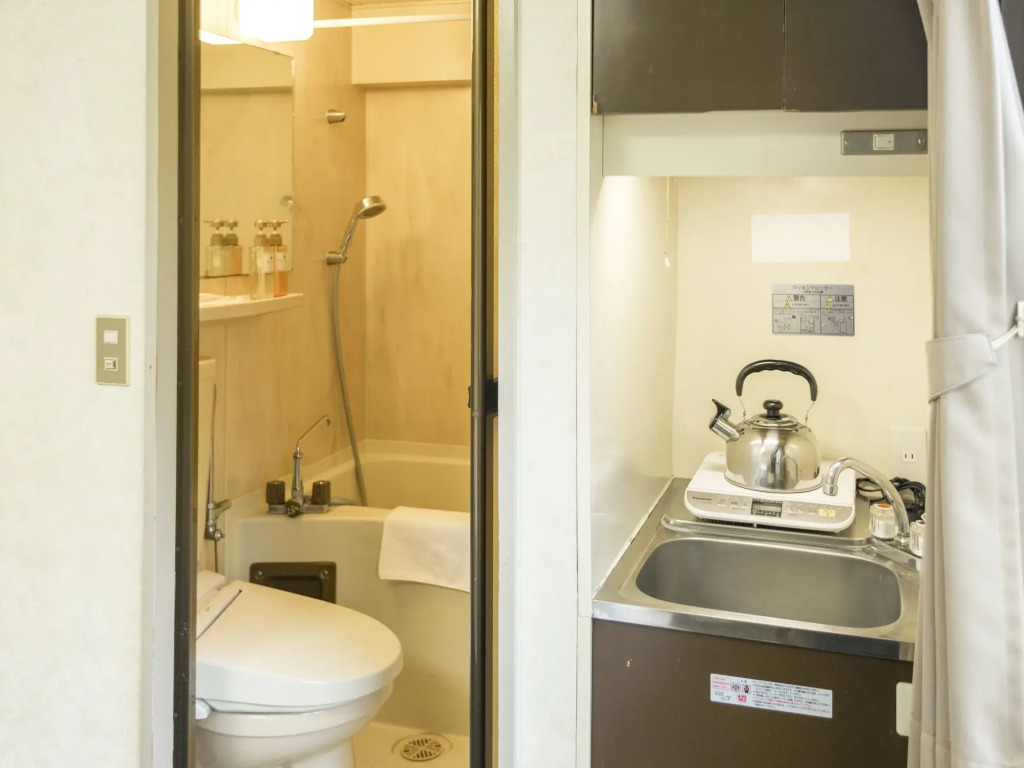 HOTEL MYSTAYS Higashi Jujo