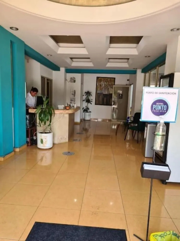 Hotel Punto Poza Rica