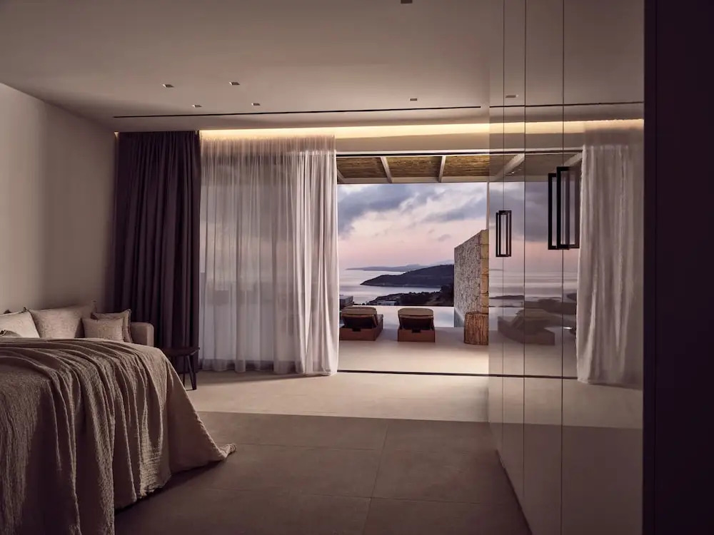 The Sall Suites Complex A - Open Plan Suites with Private Pool