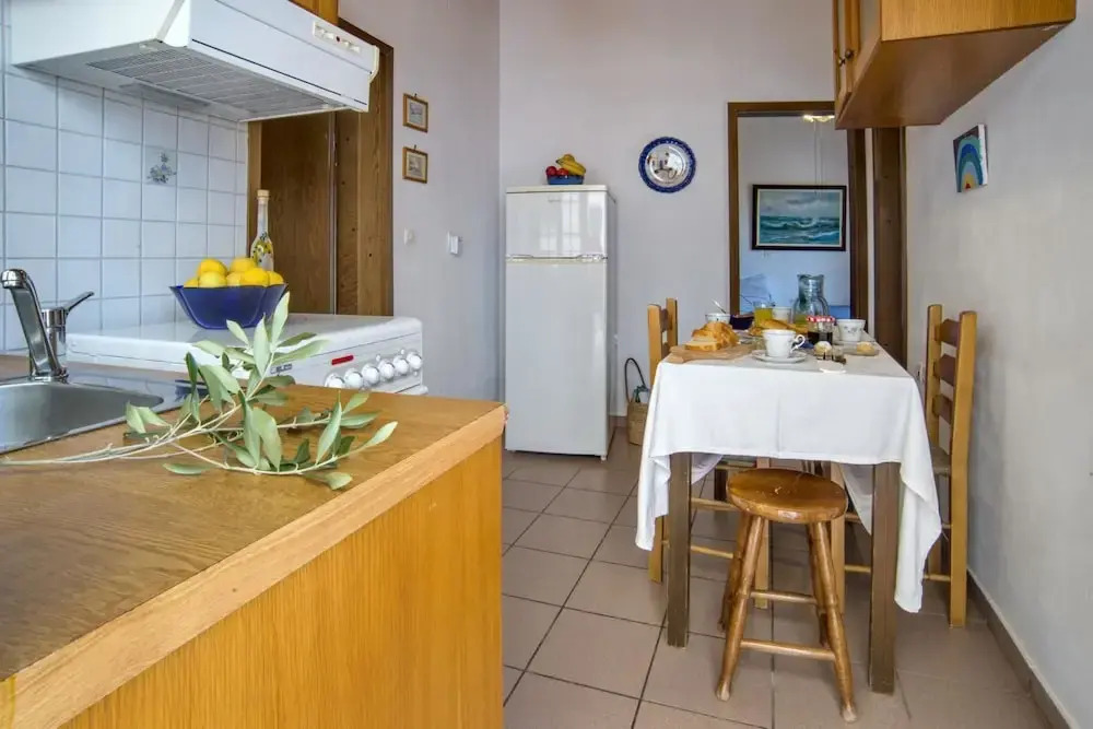 Captain's Apartment