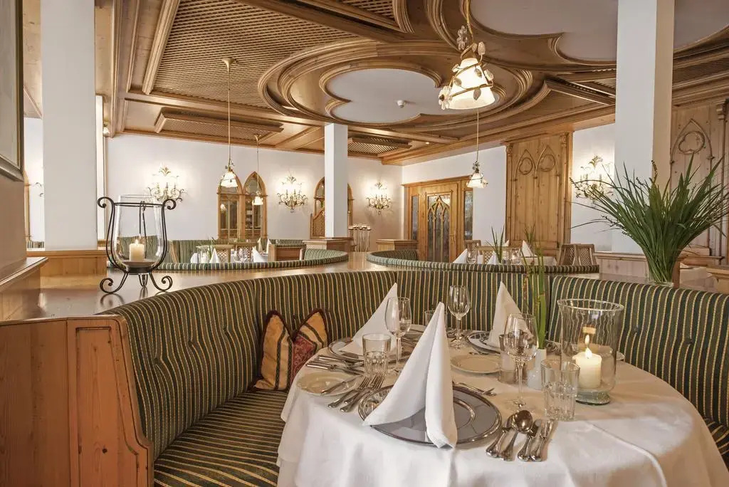 Hotel Vitalquelle Montafon