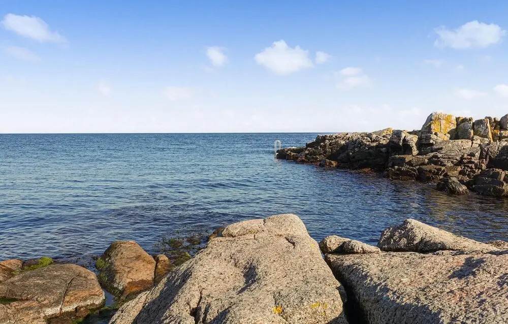 Beautiful Apartment in Allinge With 1 Bedrooms and Wifi