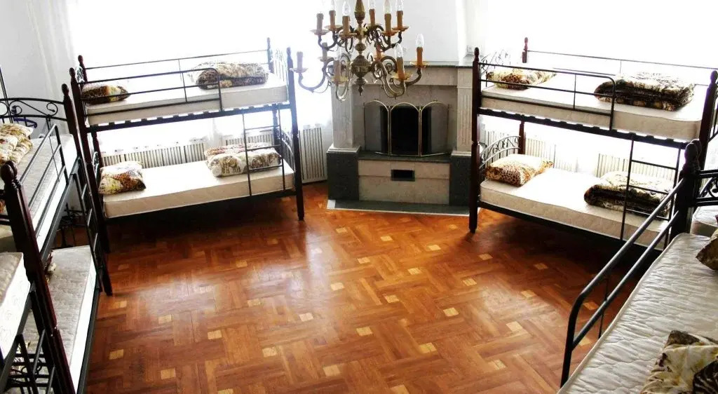 D'Lux Kiev Hostel