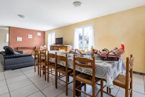 Gîte Les 3 Edelweiss