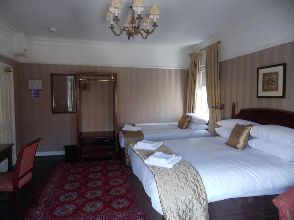 The Mountford Hotel