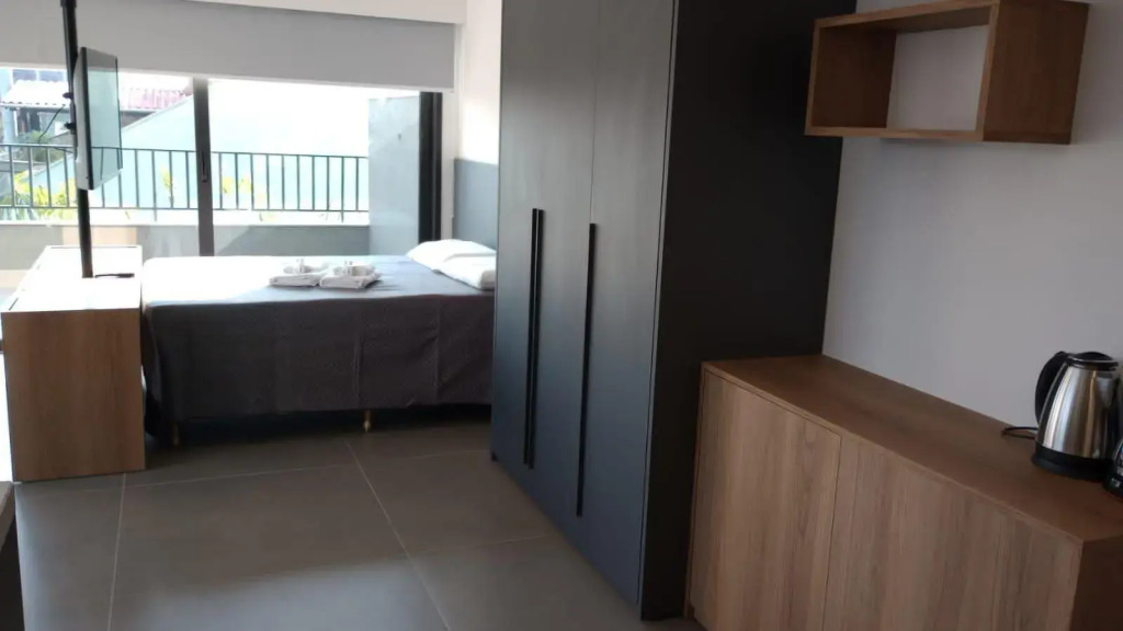 Liv   Apartamento 601