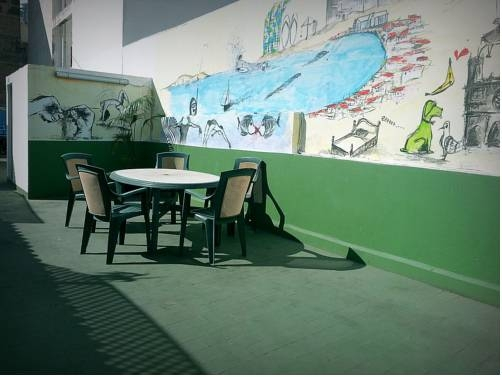 Lua Lua Hostel Las Palmas