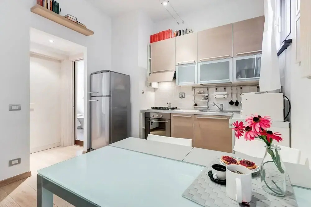 Cosy 1 Bed Flat Close To Vatican