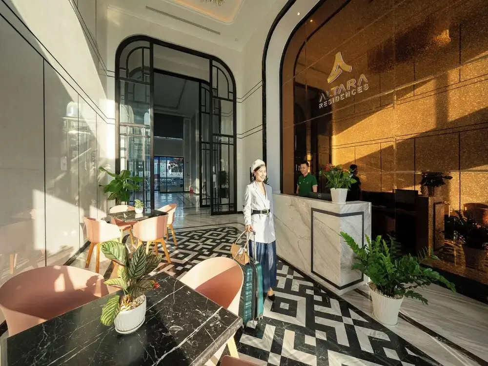 CIAO Altara Seaview Quy Nhon Condotel
