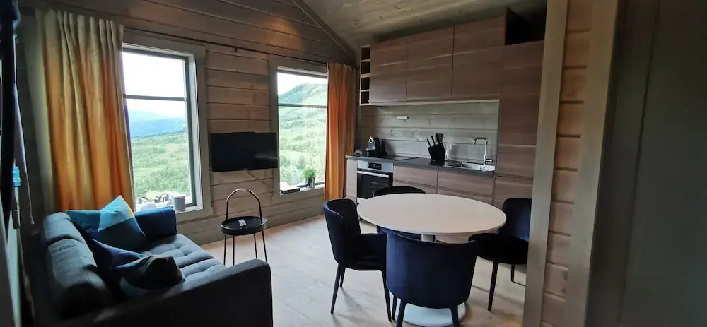 Timblalodgen - Mountain lodge near Sognefjord & Flåm