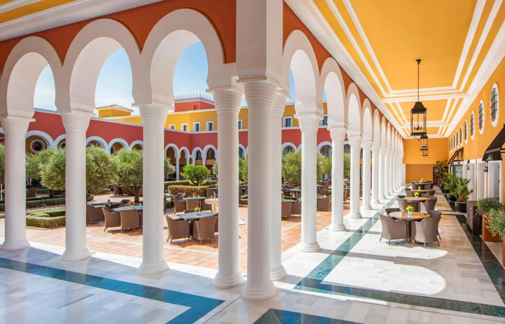 Palacio de Sancti Petri, a Gran Meliá Hotel - The Leading Hotels of the World