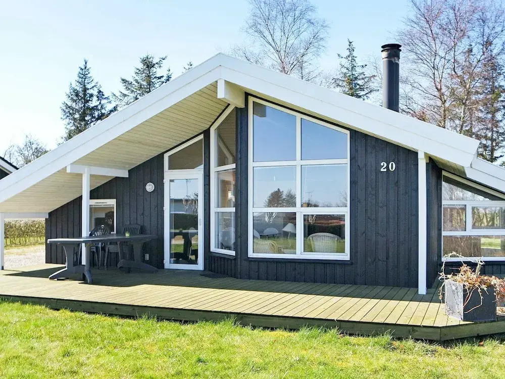 Spacious Holiday Home in Hadsund by the Sea