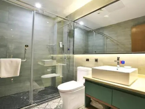 GME Rizhao Jinan Road Sun Plaza Hotel