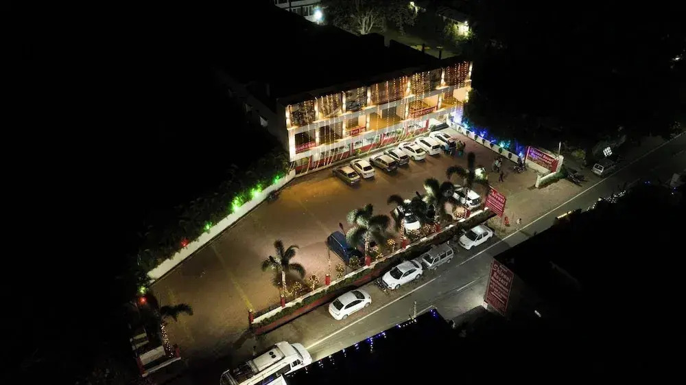 Hotel Shivani resort